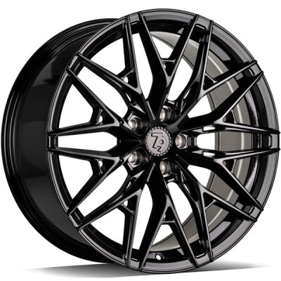 seventy9 SCF-1 8×18″ · 5×114,3 · ET35 · CB73,1 Glossy Black