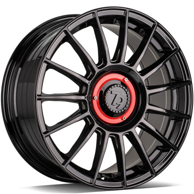 seventy9 SCF-2 7,5×17″ · 5×112 · ET40 · CB66,6 Glossy Black