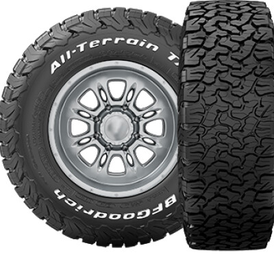 BF GOODRICH ALL TERRAIN T/A KO2 35/12.5R15 35/12 R15 113Q · Nyári