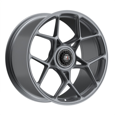 Fondmetal 20x10 Fondmetal 9RS 10×20″ · 0×130 · ET45 · CB84 MATT TITANIUM