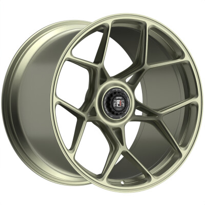 Fondmetal 21x13 Fondmetal 9RS 13×21″ · 0×130 · ET31 · CB84 MATT GOLD