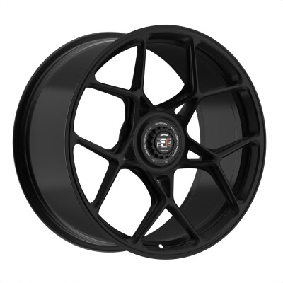 Fondmetal 20x10 Fondmetal 9RS 10×20″ · 0×130 · ET45 · CB84 SOFT MATT BLACK