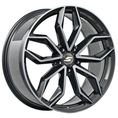 Silverline 5x114.3 18x7.5 ET40 67 7,5×18″ · 5×114,3 · ET40 · CB67