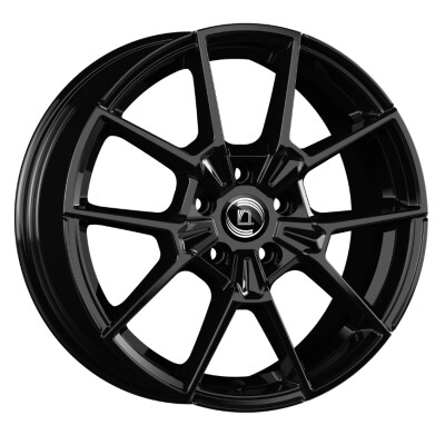 Diewe Neve 7×16″ · 5×108 · ET44 · CB65,1 Fekete
