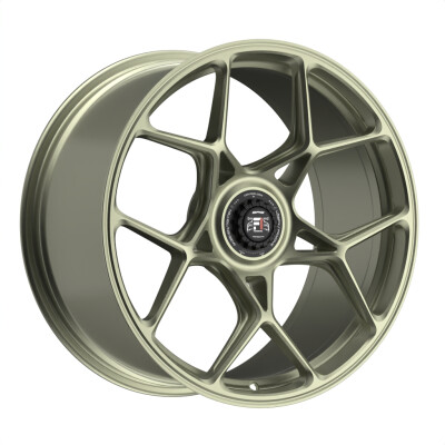 Fondmetal 20x10 Fondmetal 9RS 10×20″ · 0×130 · ET45 · CB84 MATT GOLD