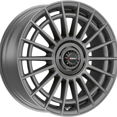 Ronal R73 REV-B 9,5×19″ · 5×114,3 · ET45 · CB64,1 Dull Anthracite