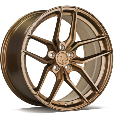 seventy9 SCF-Y 8×18″ · 5×120 · ET30 · CB72,6 Bronze