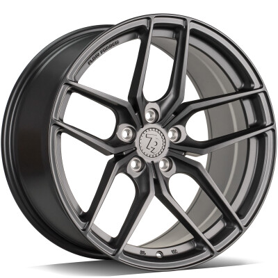 seventy9 SCF-Y 8×18″ · 5×120 · ET30 · CB72,6 Matt Anthracite