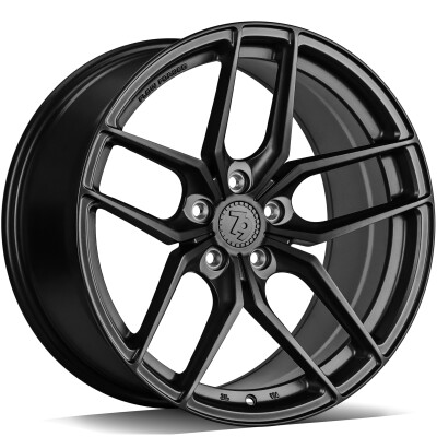 seventy9 SCF-Y 8×18″ · 5×112 · ET30 · CB66,6 Matt Black