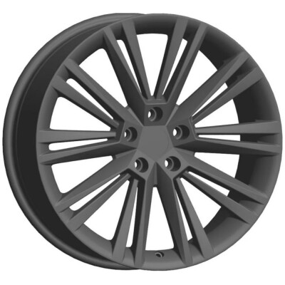 Kormetal DY1509 8,5×19″ · 5×112 · ET40 · CB57,1 Antracit