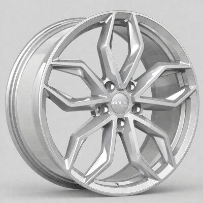 Silverline Sidney 7,5×17″ · 5×114,3 · ET40 · CB67,1 Ezüst