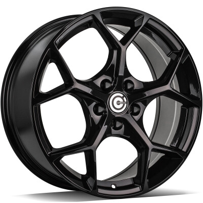 Carbonado Fancy 8×18″ · 5×112 · ET30 · CB66,45 Glossy Black