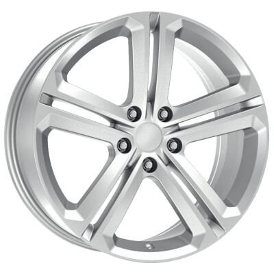 Kormetal DY1017 7,5×17″ · 5×114,3 · ET35 · CB67,1 SIL