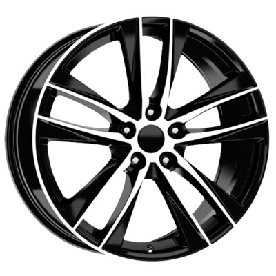 Kormetal DY879 8×19″ · 5×112 · ET45 · CB57,1 GBFP