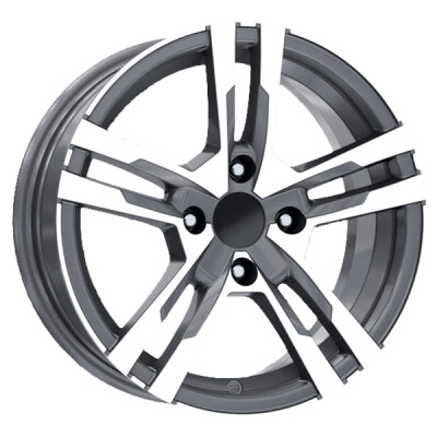 Kormetal KM835 GGMFP 6×15″ · 4×100 · ET35 · CB67,1