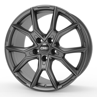 CMS C33 9×20″ · 5×112 · ET35 · CB66,5 Titanium Matt