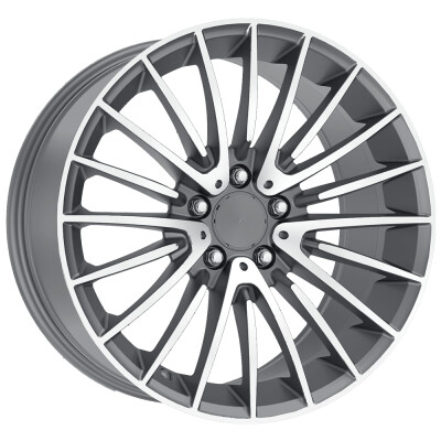 Kormetal DY1078 GGMFP 8×18″ · 5×112 · ET38 · CB66,6
