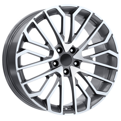 Kormetal DY1649 GGMFP 8,5×19″ · 5×112 · ET40 · CB66,45
