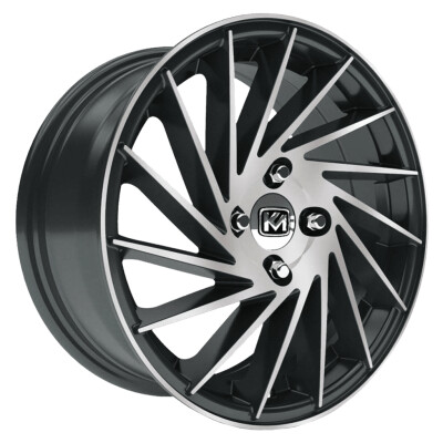 Kormetal KM824 6×14″ · 4×100 · ET35 · CB67,1 GBFP
