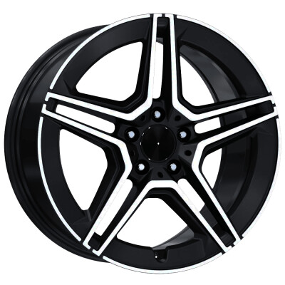 Kormetal DY688 8×19″ · 5×112 · ET48 · CB66,6 GBFP