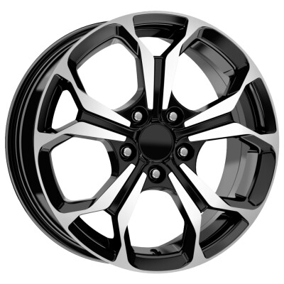 Kormetal DY1577 7,5×17″ · 4×108 · ET38 · CB63,4 GBFP