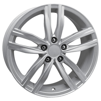Kormetal DY166 6,5×16″ · 5×100 · ET35 · CB57,1 SIL