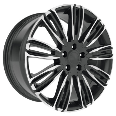 Kormetal DY210 9×20″ · 5×108 · ET45 · CB63,4 GBFP
