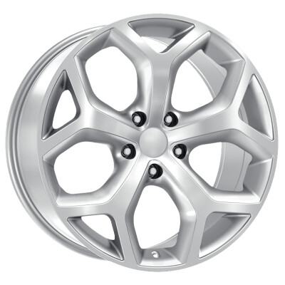 Kormetal DY208 8,5×18″ · 5×112 · ET35 · CB66,6 SIL