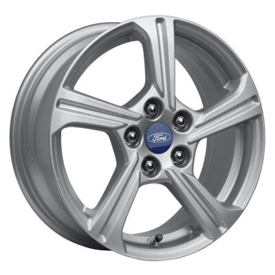 Original (OE) L1TC 6,5×16″ · 5×108 · ET45 · CB63,4 Ezüst