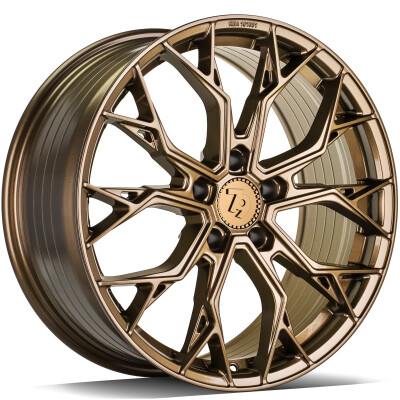 seventy9 SSF-2 8×18″ · 5×112 · ET35 · CB66,6 Bronze