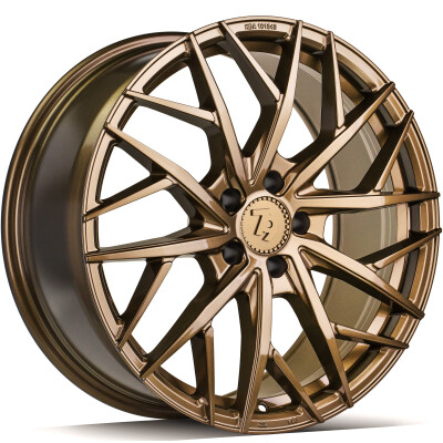 seventy9 SSF-1 8×18″ · 5×112 · ET30 · CB66,6 Bronze