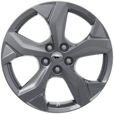 Original (OE) Mach-E 7×18″ · 5×108 · ET48 · CB63,4 Antracit