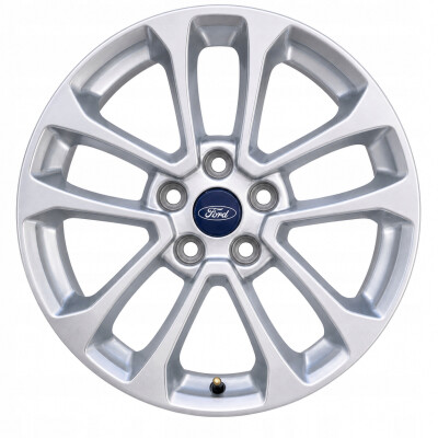Original (OE) LJ6G 7×17″ · 5×108 · ET50 · CB63,4 Ezüst