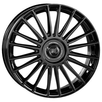 1000 Miglia MM1022 8,5×20″ · 5×110 · ET30 · CB65,1 GBFP