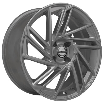 Tecnomagnesio EPOWER 7×17″ · 4×108 · ET30 · CB65,1 SIL