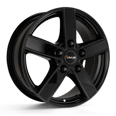 Avus AC-V51 6,5×16″ · 5×160 · ET50 · CB65,1 Black