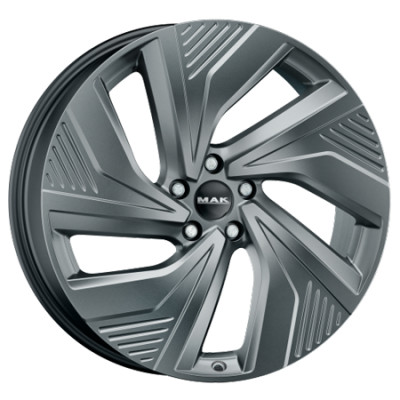 MAK Electra M-Titan 8×19″ · 5×114,3 · ET40 · CB64,1