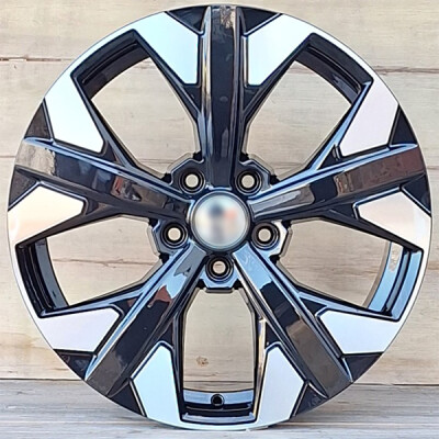 Viper YF5699 7,5×18″ · 5×114,3 · ET45 · CB67,1 Fekete polír