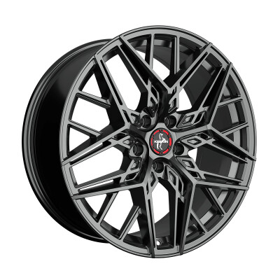 Keskin KT25 8,5×20″ · 5×112 · ET30 · CB66,6 PALLADIUM PAINTED