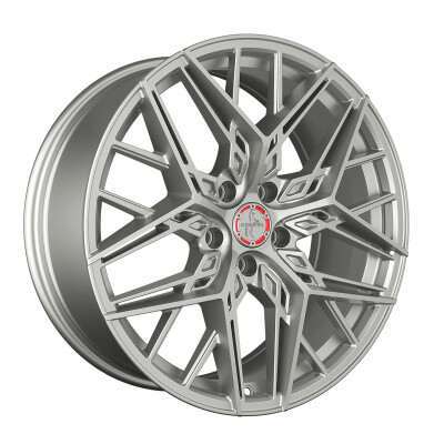 Keskin KT25 8,5×20″ · 5×112 · ET42 · CB66,6 SILVER PAINTED