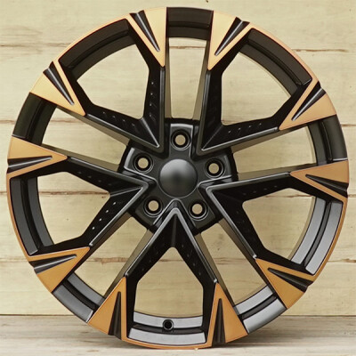 Viper YF1150 8×18″ · 5×112 · ET40 · CB57,1 BRONZE FRONT POLISH