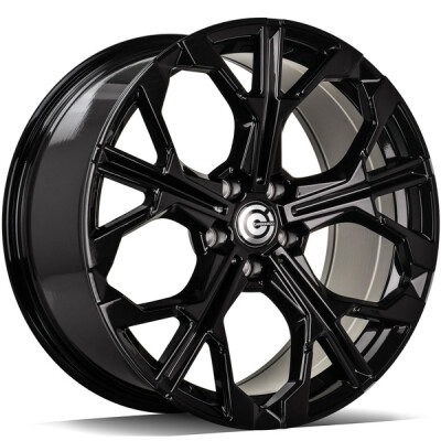 Carbonado Runner 8×18″ · 5×120 · ET33 · CB72,6 Fekete