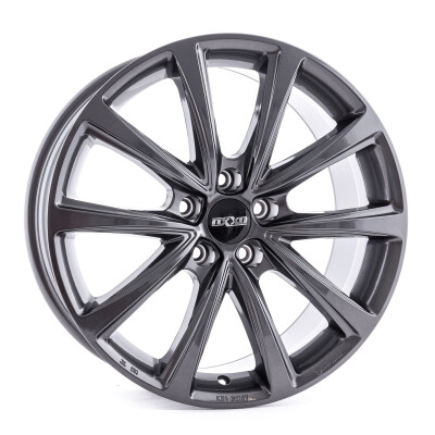 Oxxo Liberty 7,5×17″ · 5×112 · ET41 · CB66,6 Antracit