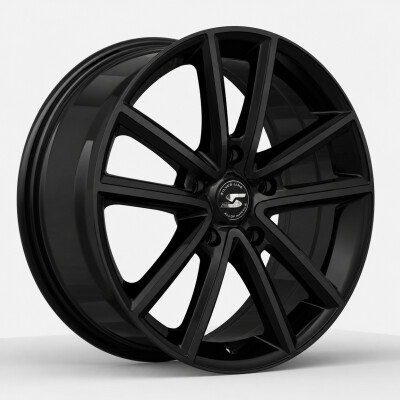 Silverline Colorado 6,5×16″ · 5×114,3 · ET45 · CB67,1 Fekete