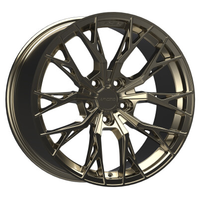 Arceo Roma 8×18″ · 5×114,3 · ET45 · CB73,1 Bronz
