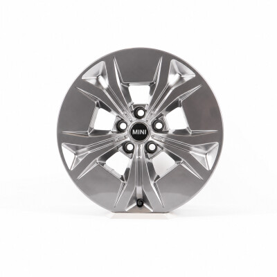 Original (OE) Mini LM 7,5×17″ · 5×112 · ET43 · CB66,6 Antracit