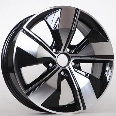 4Racing Siren 7×17″ · 5×112 · ET45 · CB57,1 Fekete polír
