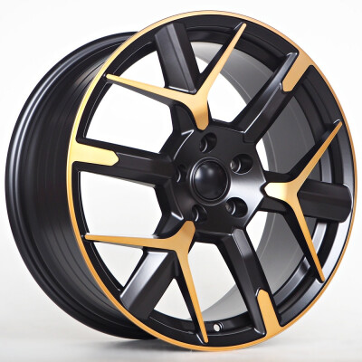 4Racing Blaze 8×18″ · 5×112 · ET40 · CB57,1 BCVP - Bronz polírozott
