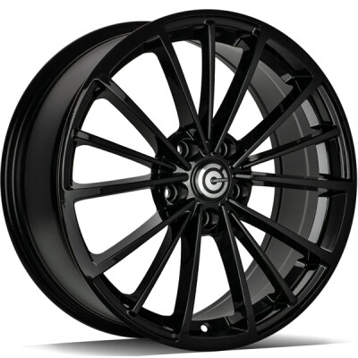 Carbonado Win 7,5×18″ · 5×112 · ET45 · CB57,1 Glossy Black