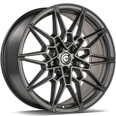 Carbonado Solid 8×19″ · 5×112 · ET28 · CB66,6 Antracit